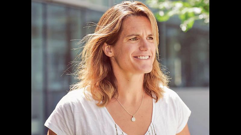 Amelie Mauresmo. DC File Photo