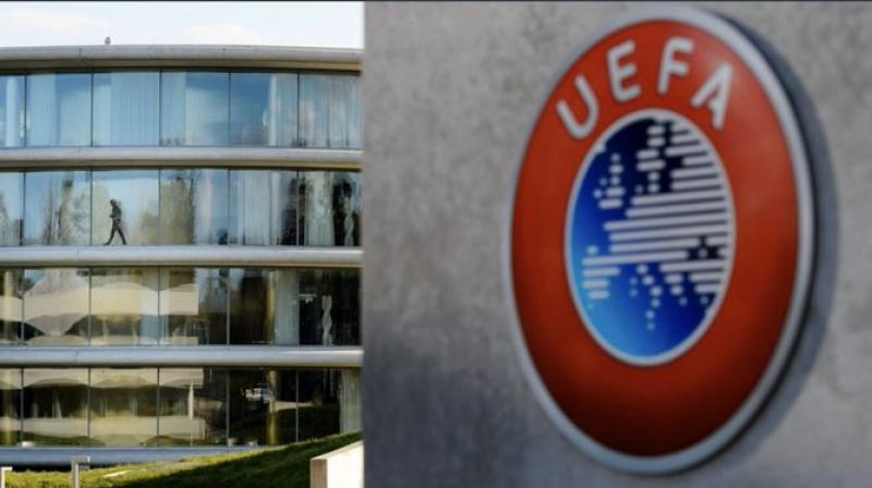 Decks being cleared for European football leagues July restart