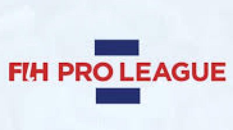 FIH Pro League. FIH Pro League.