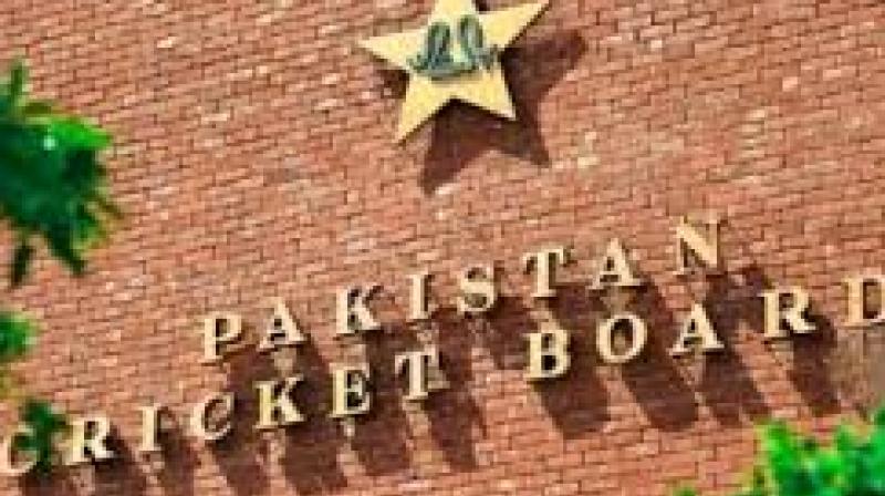 Pakistan Cricket Board.