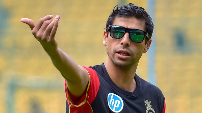 Former India pace bowler Ashish Nehra. Former India pace bowler Ashish Nehra.