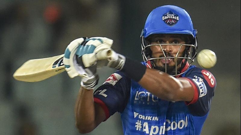 Shreyas Iyer at his best in the IPL. PTI Photo Shreyas Iyer at his best in the IPL. PTI Photo