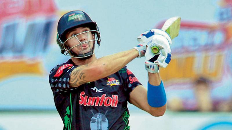 Former England cricketer Kevin Pietersen. DC File Photo