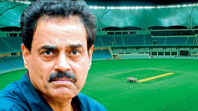 Former India cricket captain Dilip Vengsarkar. DC File Photo