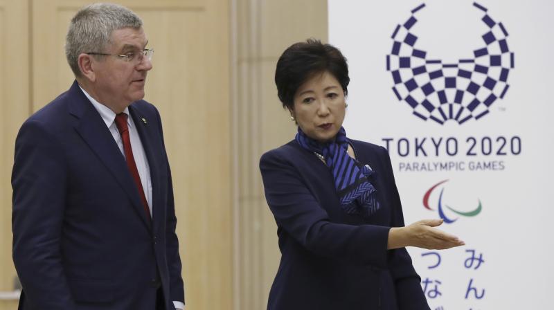 Tokyo's original bid pledged to keep most venues within 8 km of the athlete's village in downtown Tokyo, but several have already been moved. (Photo: AP) Tokyo's original bid pledged to keep most venues within 8 km of the athlete's village in downtown Tokyo, but several have already been moved. (Photo: AP)