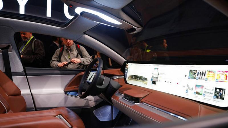 The Consumer Technology Association expects nearly 37 million Amazon Echoes, Google Homes and other smart speakers to be sold this year in the US, a 5 percent increase from a year ago. Meanwhile, more than 29 million smart doorbells, thermostats and switches are expected to be sold, a 23 percent increase from the previous year. (Photo: AP) The Consumer Technology Association expects nearly 37 million Amazon Echoes, Google Homes and other smart speakers to be sold this year in the US, a 5 percent increase from a year ago. Meanwhile, more than 29 million smart doorbells, thermostats and switches are expected to be sold, a 23 percent increase from the previous year. (Photo: AP)
