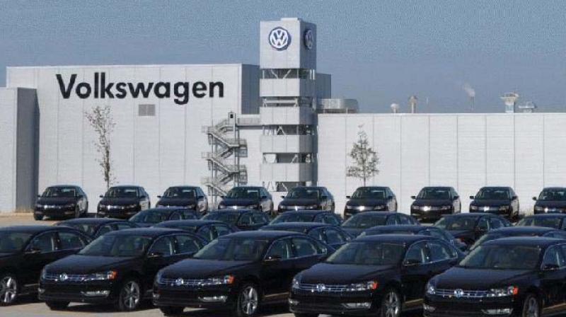VW, which employs some 600,000 people globally, has set aside some 18 billion euros to cover the fallout of the scandal. VW, which employs some 600,000 people globally, has set aside some 18 billion euros to cover the fallout of the scandal.