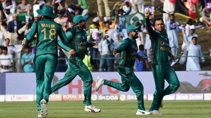 Pakistan eventually defeated Afghanistan by three wickets. (Photo: AFP) Pakistan eventually defeated Afghanistan by three wickets. (Photo: AFP)