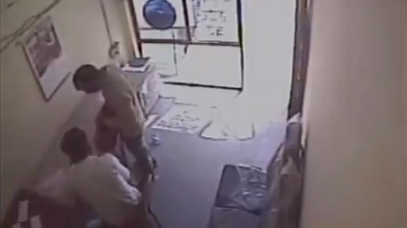 (Photo: video grab) (Photo: video grab)