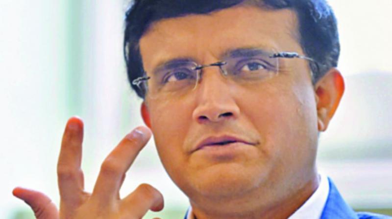 Sourav Ganguly Sourav Ganguly