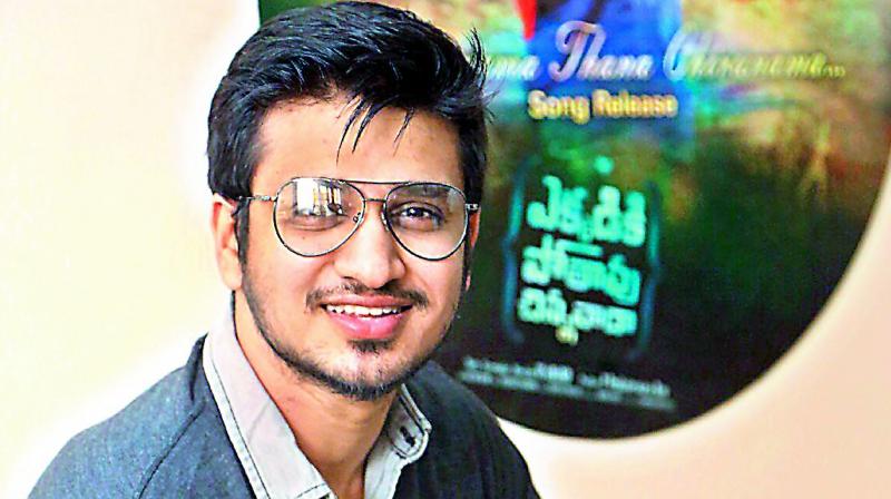 Nikhil Siddhartha Nikhil Siddhartha