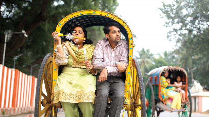 A still from Kakshi: Amminippilla A still from Kakshi: Amminippilla