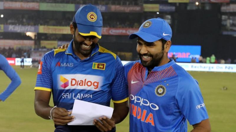 Sri Lanka Elect to Bowl First Again