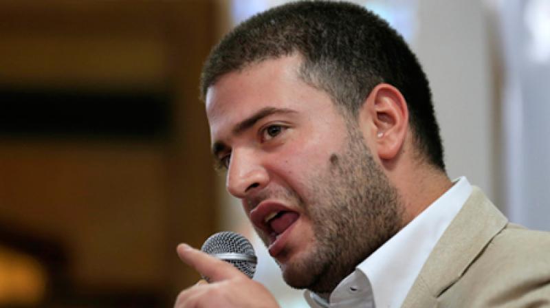 Osama Morsi. (Photo: AP) Osama Morsi. (Photo: AP)