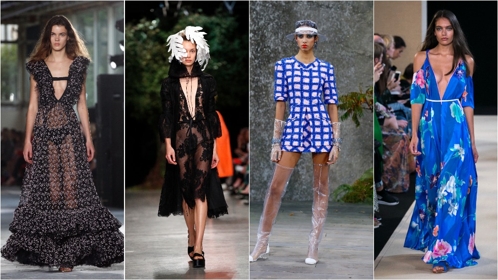 Paris fashion week spring 2018 trends 67 Paris fashion week spring 2018 trends 28