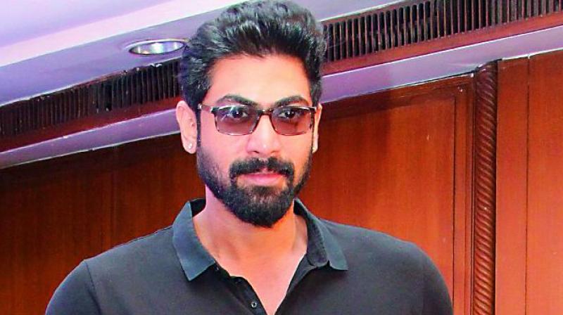 Rana Daggubati Rana Daggubati