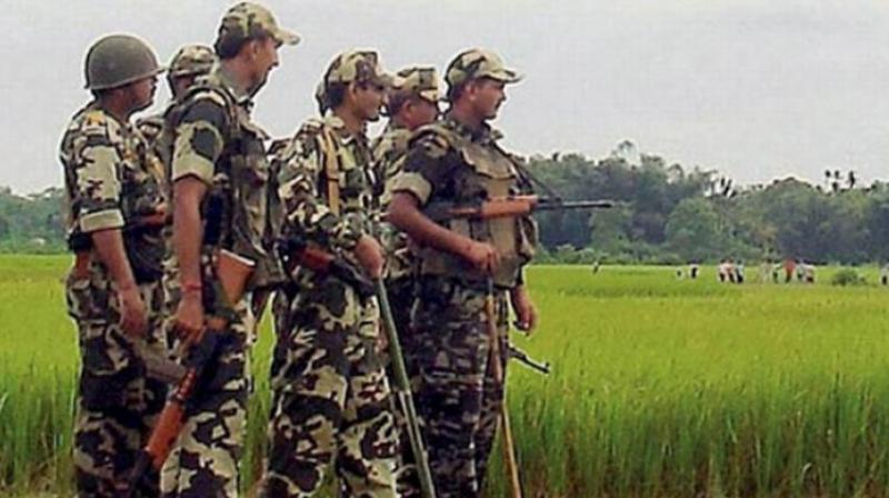According to the Railway Police, a team of 14 men boarded the Telangana Express in Delhi on Tuesday to report to headquarters in Secunderabad. (Representational Image) According to the Railway Police, a team of 14 men boarded the Telangana Express in Delhi on Tuesday to report to headquarters in Secunderabad. (Representational Image)