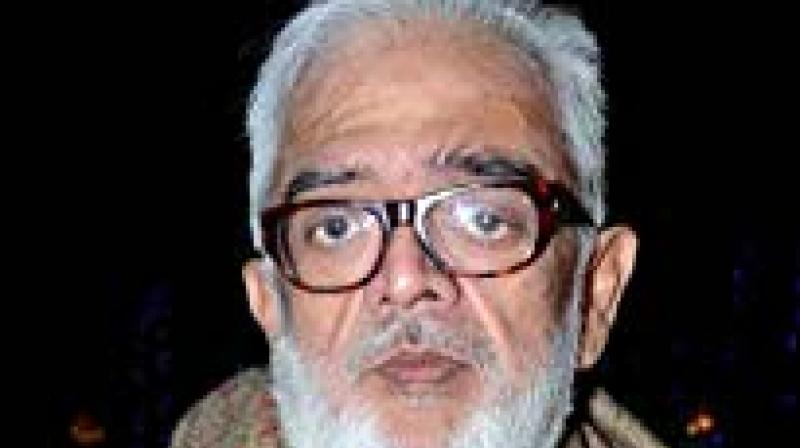 Renowned Bollywood filmmaker Rahul Rawail Renowned Bollywood filmmaker Rahul Rawail