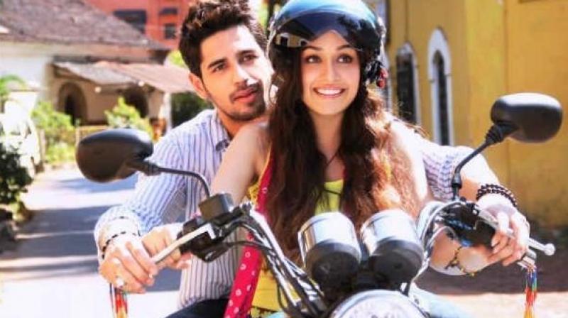 Sidharth Malhotra and Shraddha Kapoor. Sidharth Malhotra and Shraddha Kapoor.