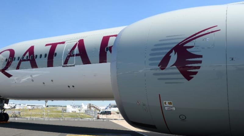 Pilots decided to make an emergency landing in Chennai when a female passenger began attacking her husband after apparently discovering he was having an affair. (Photo: AFP) Pilots decided to make an emergency landing in Chennai when a female passenger began attacking her husband after apparently discovering he was having an affair. (Photo: AFP)
