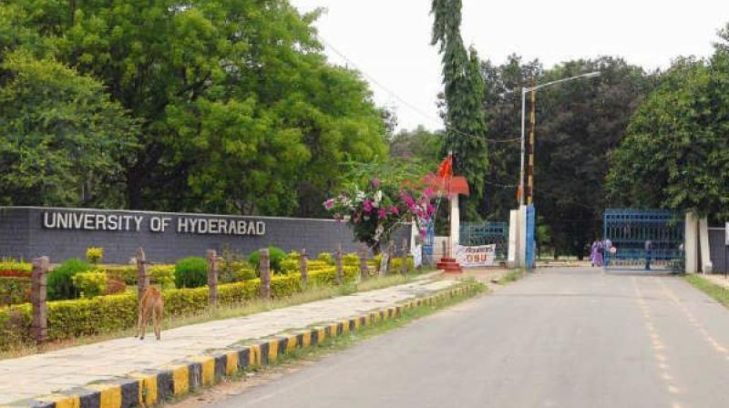 Birbal K Debbarma, a third-semester student of Integrated MA in the Language Science in University of Hyderabad, is hospitalised. (Photo: PTI/File) Birbal K Debbarma, a third-semester student of Integrated MA in the Language Science in University of Hyderabad, is hospitalised. (Photo: PTI/File)
