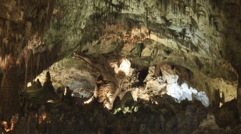 Officials preserve the cave system for the public’s enjoyment while retaining its historic and cultural significance. (Photo: AP) Officials preserve the cave system for the public’s enjoyment while retaining its historic and cultural significance. (Photo: AP)