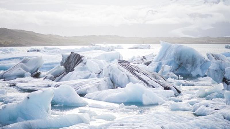 Ross Sea has been sensitive to changes in ocean and air temperatures. (Photo: Representational/Pixabay) Ross Sea has been sensitive to changes in ocean and air temperatures. (Photo: Representational/Pixabay)