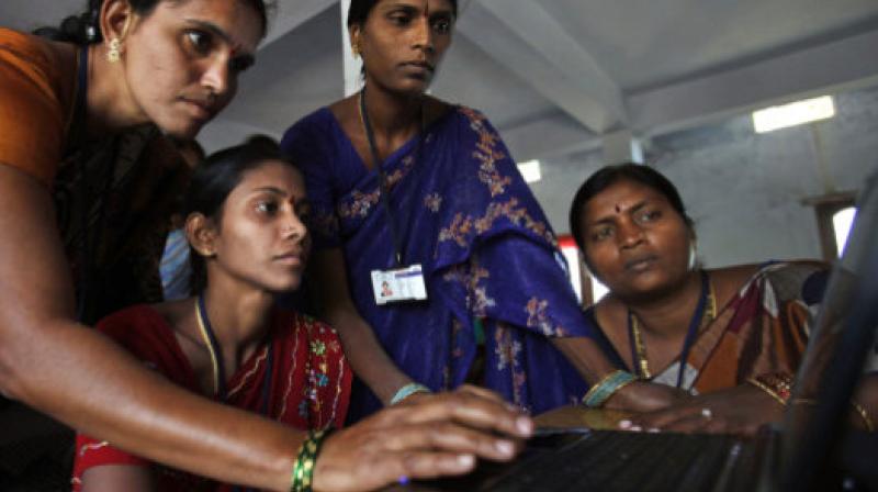 Statistics just a year ago predicted the economic gap between genders could close in 118 years (Photo: AFP) Statistics just a year ago predicted the economic gap between genders could close in 118 years (Photo: AFP)