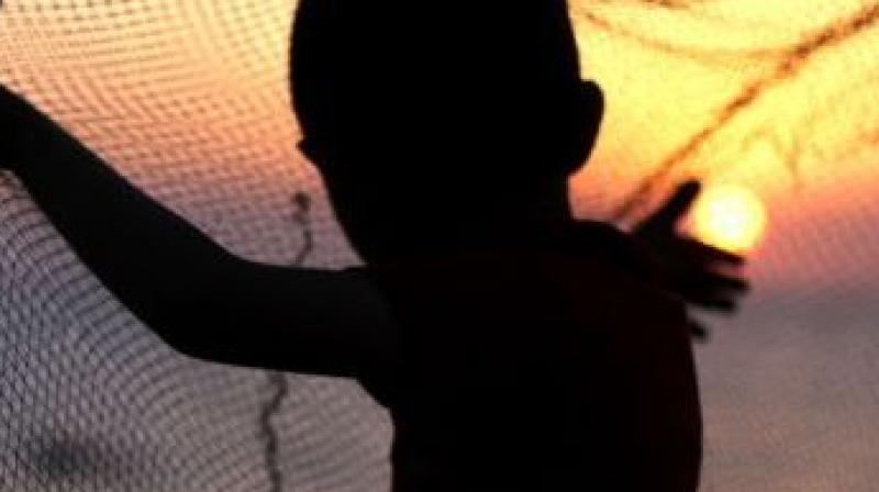 Her parents are unable to afford her treatment (Photo: AFP) Her parents are unable to afford her treatment (Photo: AFP)