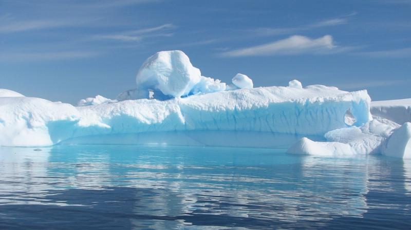 NASA predicsts that as the immense iceberg now heads into warmer waters, it is likely to disappear. (Photo: Pixabay) NASA predicsts that as the immense iceberg now heads into warmer waters, it is likely to disappear. (Photo: Pixabay)