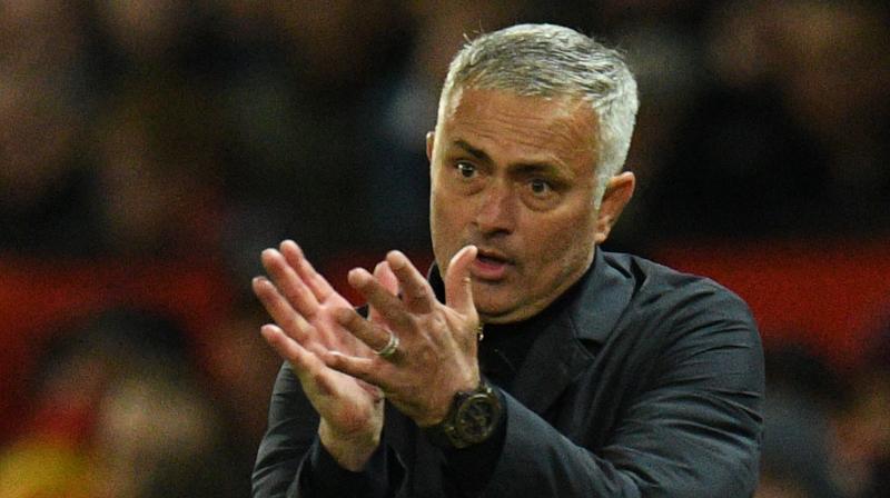 "As a friend of mine was saying to me this morning, if it rains in London tomorrow, it's my fault. Brexit, it's my fault. I have to be ready for this. There is a lot of wickedness and a clear manhunt," said Jose Mourinho. (Photo: AFP) "As a friend of mine was saying to me this morning, if it rains in London tomorrow, it's my fault. Brexit, it's my fault. I have to be ready for this. There is a lot of wickedness and a clear manhunt," said Jose Mourinho. (Photo: AFP)