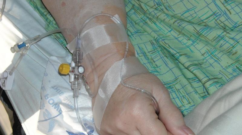 A mother in the US has been accused of injecting fecal matter into her 15-year-old son's intravenous bag. (Photo: Pixabay/Representational) A mother in the US has been accused of injecting fecal matter into her 15-year-old son's intravenous bag. (Photo: Pixabay/Representational)
