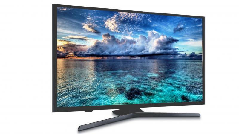 The new TV is engineered with 1.5Ghz Quad Core processor and integrated with 2GB RAM + 16GB ROM. The new TV is engineered with 1.5Ghz Quad Core processor and integrated with 2GB RAM + 16GB ROM.