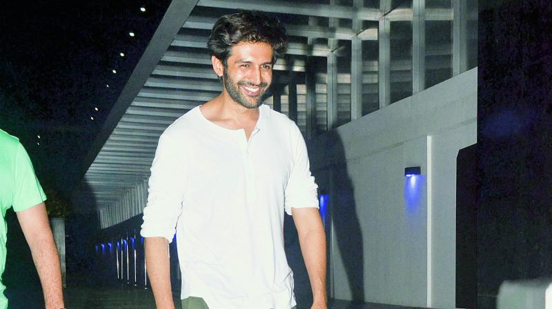 Kartik Aaryan Kartik Aaryan