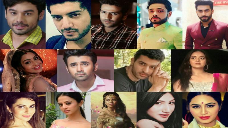 Indian TV celebs explain the eternal meaning of Holi. Indian TV celebs explain the eternal meaning of Holi.