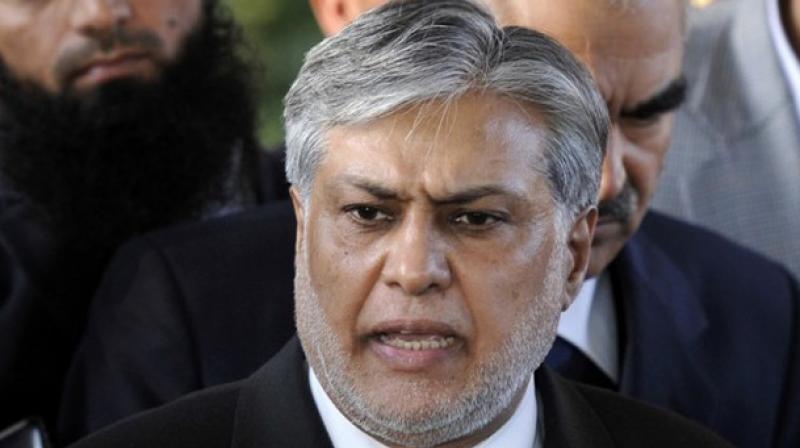 Pakistan Finance Minister Ishaq Dar (Photo: AFP) Pakistan Finance Minister Ishaq Dar (Photo: AFP)