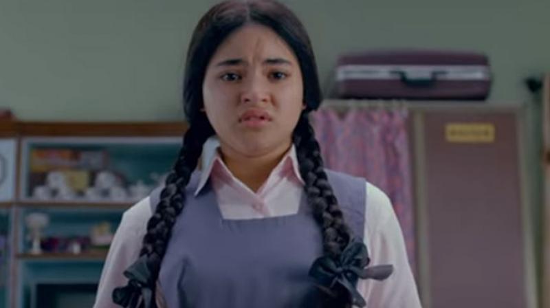 Zaira Wasim Zaira Wasim