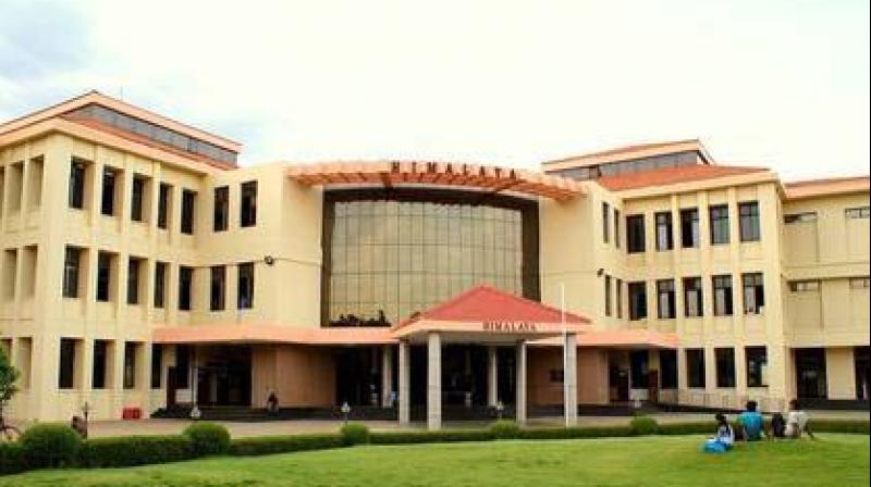 Indian Institute of Technology Madras Indian Institute of Technology Madras