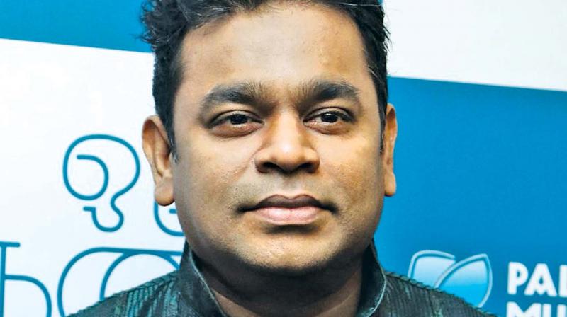 AR Rahman AR Rahman