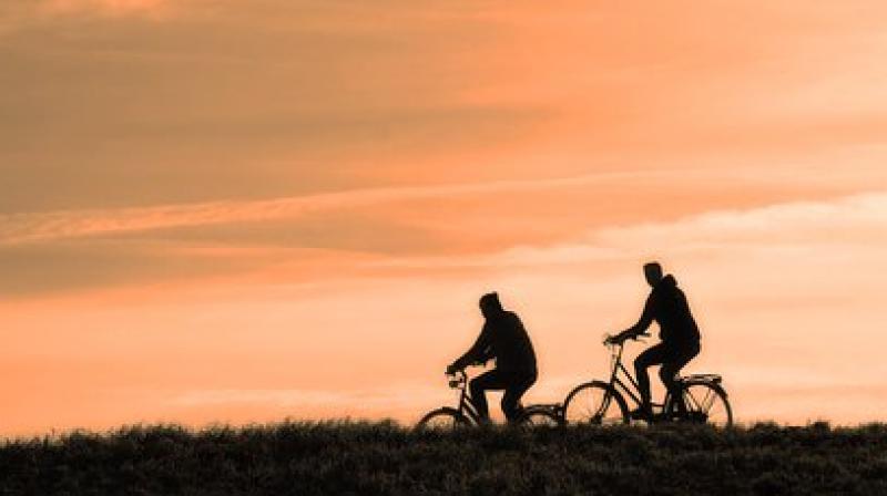 Researchers found that higher level of physical activity protected from future depression in children, adults and older adults globally. (Photo: Pixabay) Researchers found that higher level of physical activity protected from future depression in children, adults and older adults globally. (Photo: Pixabay)