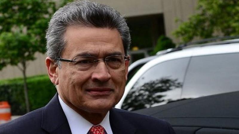 former director of Goldman Sachs Group Inc Rajat Gupta. former director of Goldman Sachs Group Inc Rajat Gupta.
