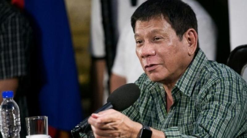 Duterte has also said he would end joint US-Philippine military exercises and called US President Barack Obama a Duterte has also said he would end joint US-Philippine military exercises and called US President Barack Obama a