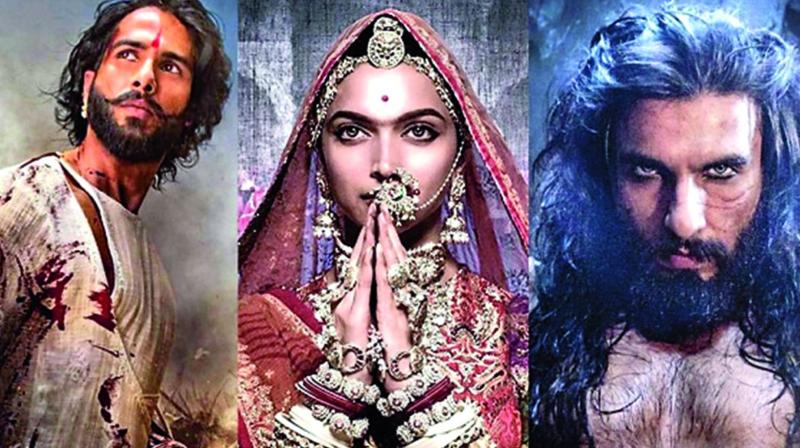 Padmaavat movie review: Bigotry, biases ki beauteous raas-leela