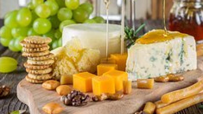 Cheese is rich in vitamins, minerals and proteins which help protect against cardiovascular disease. (Photo: Pixabay) Cheese is rich in vitamins, minerals and proteins which help protect against cardiovascular disease. (Photo: Pixabay)