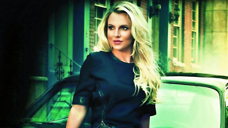 Britney Spears Britney Spears