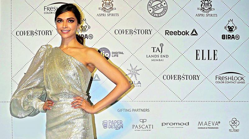 Deepika Padukone. Deepika Padukone.