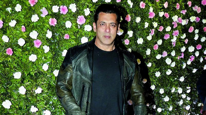 Salman Khan. Salman Khan.