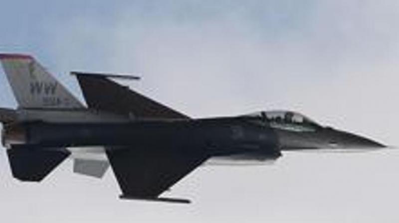 Lockheed, which has a longstanding relationship of 25 years in India, unveiled the F-21 during the Aero India show in Bengaluru in February, saying it will address the Indian Air Force’s unique requirements. (Representational Image) Lockheed, which has a longstanding relationship of 25 years in India, unveiled the F-21 during the Aero India show in Bengaluru in February, saying it will address the Indian Air Force’s unique requirements. (Representational Image)