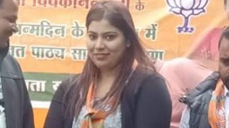 Sharma's plea was mentioned before the bench for an urgent hearing on Monday. However, the bench had agreed to hear it on Tuesday. (Photo: Facebook) Sharma's plea was mentioned before the bench for an urgent hearing on Monday. However, the bench had agreed to hear it on Tuesday. (Photo: Facebook)