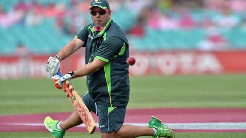 Coach Darren Lehmann raised the prospect of playing two of his three spin options at the expense of paceman Jackson Bird with an all-rounder coming in. (Photo: AFP) Coach Darren Lehmann raised the prospect of playing two of his three spin options at the expense of paceman Jackson Bird with an all-rounder coming in. (Photo: AFP)